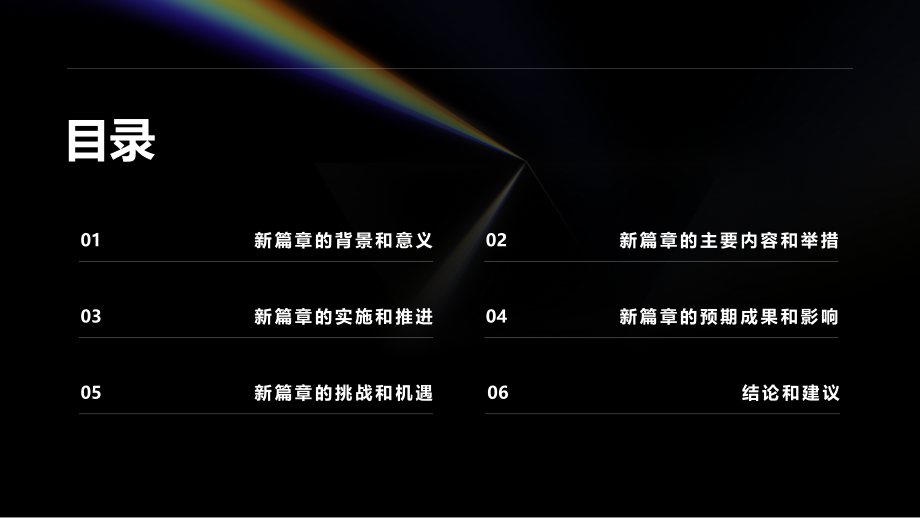2025年新篇章的开始.pptx_第2页