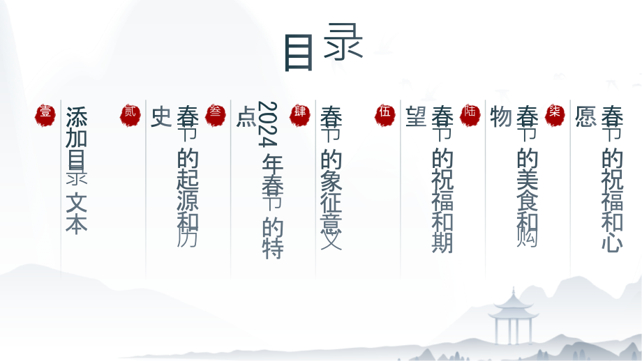 爱满心间的2025年春节.pptx_第2页