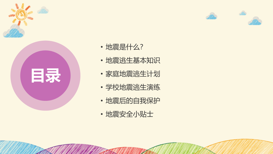 2025年中班地震逃生安全课程.pptx_第2页