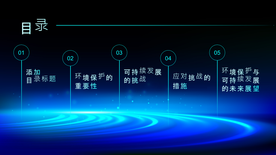 环境保护与可持续发展的挑战.pptx_第2页