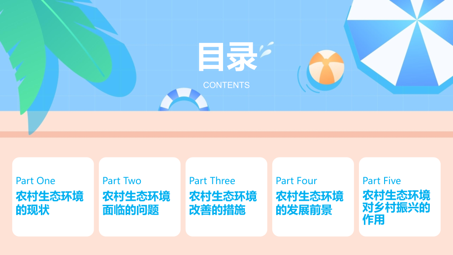 农村生态环境充满活力.pptx_第2页