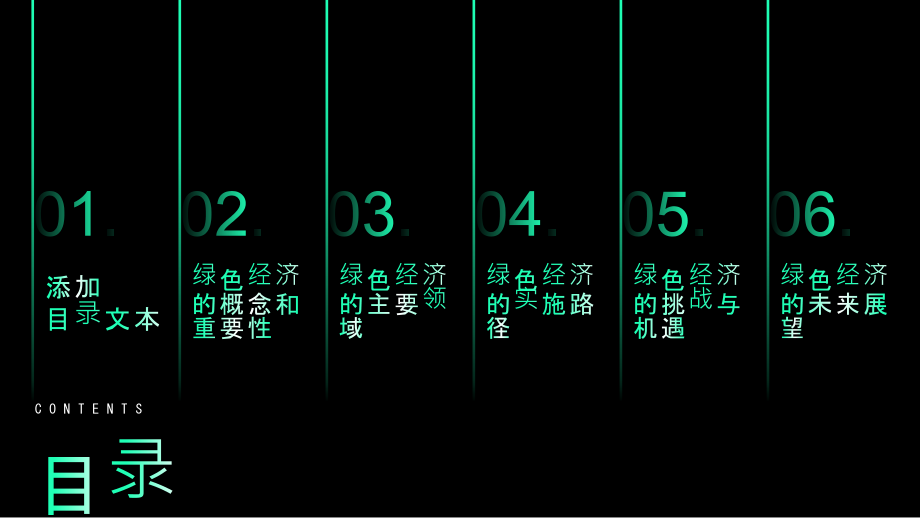 绿色经济2025年的可持续发展.pptx_第2页