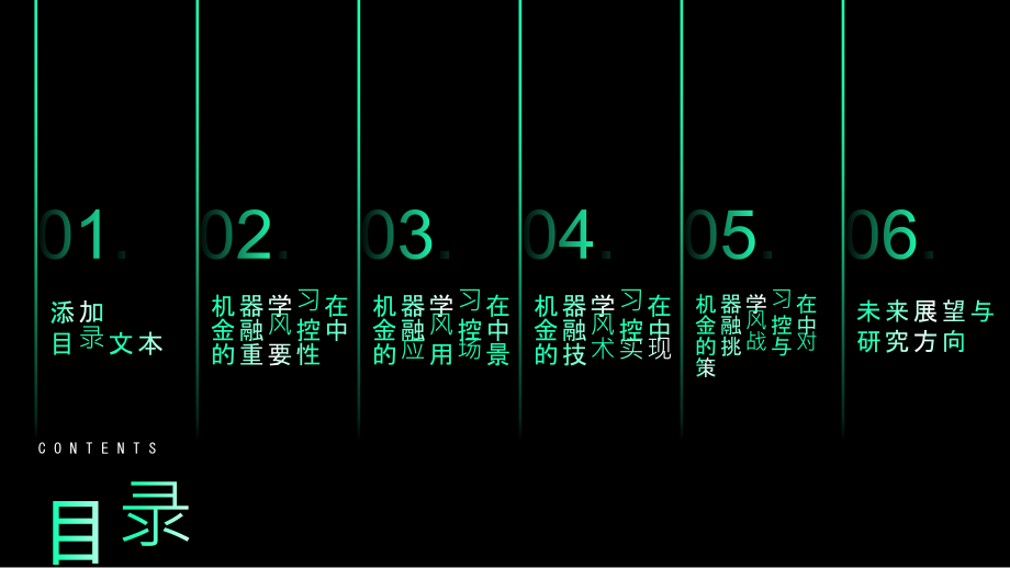 机器学习对金融风控的应用.pptx_第2页