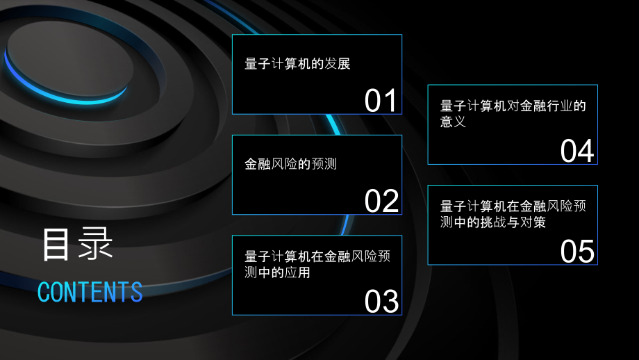 量子计算机对金融风险的预测.pptx_第2页