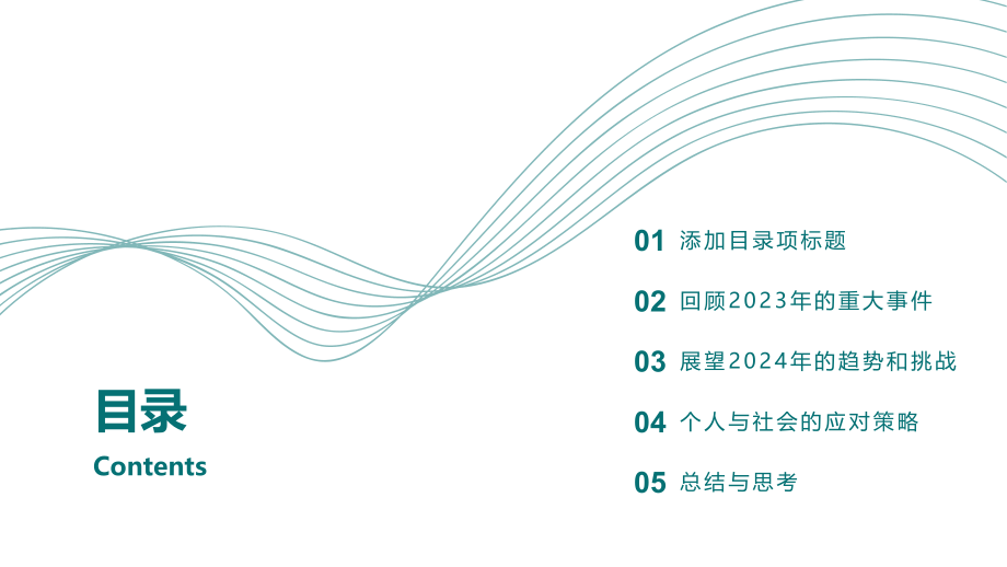 2023年的终结2025年的开始.pptx_第2页