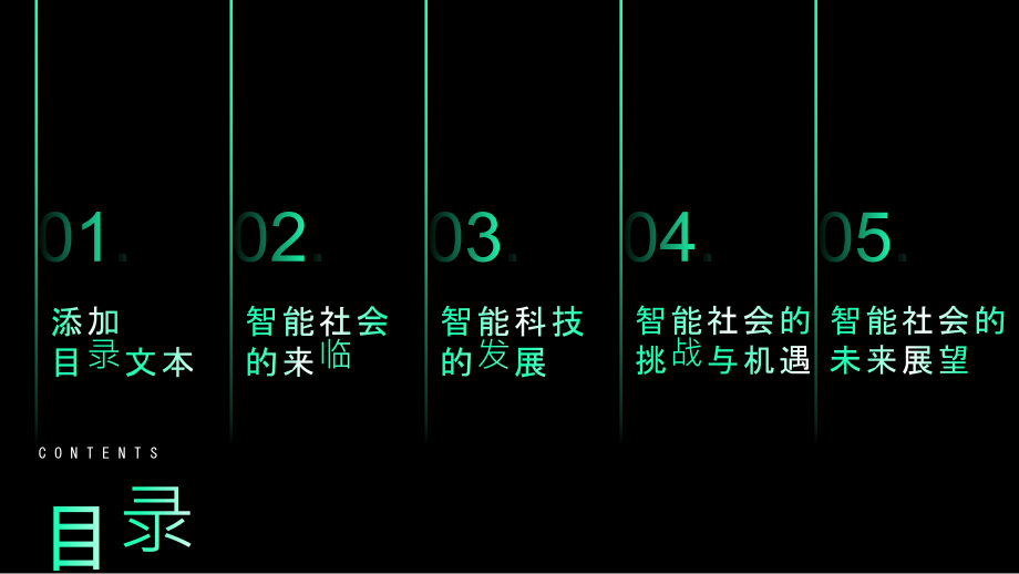 2025年开启智能社会的序幕.pptx_第2页