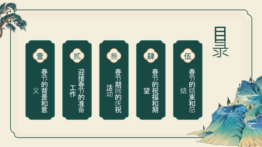 快乐迎接共度2025年的春节.pptx_第2页
