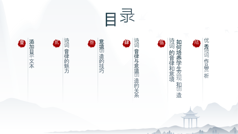 《诗词音律与意境创造》——培养学生发现和创造诗词的音律和意境.pptx_第2页