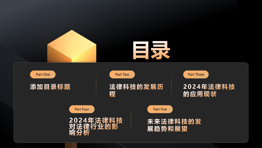 2025年法律科技对法律行业的影响.pptx_第2页