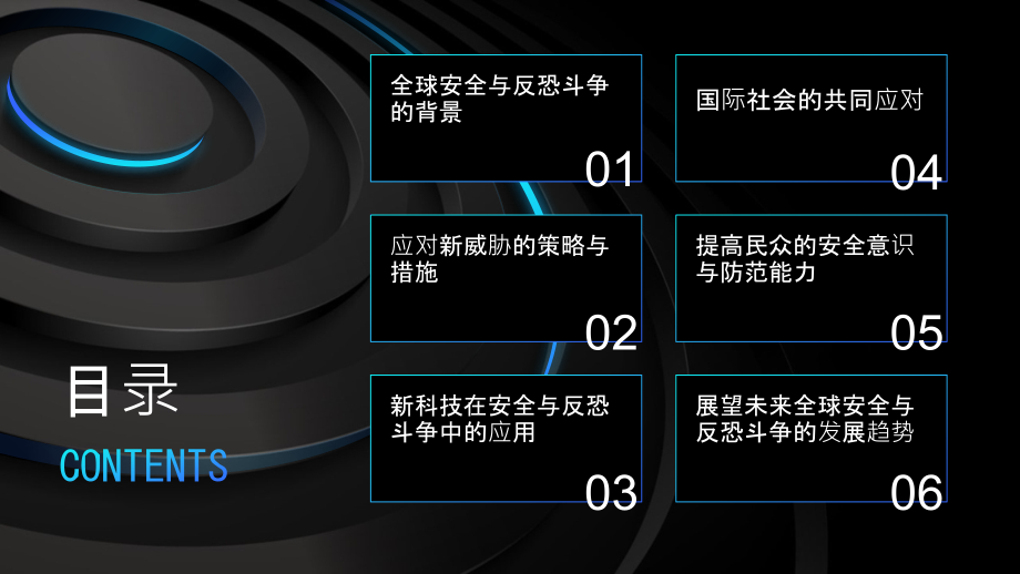 迎战2025年全球安全与反恐斗争的新面貌.pptx_第2页