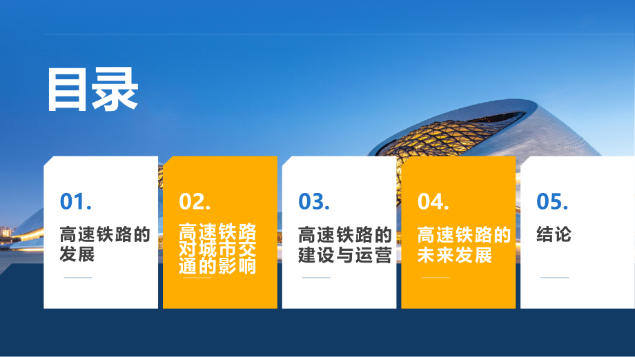 高速铁路对城市交通的改善.pptx_第2页