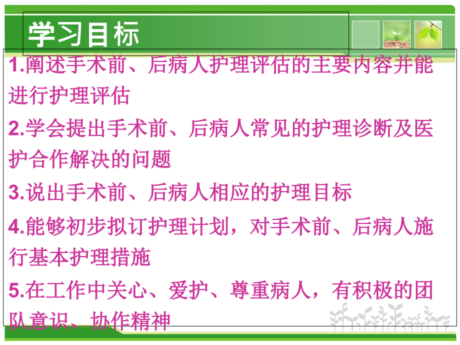 妇科腹部手术的围手术期护理.ppt_第2页