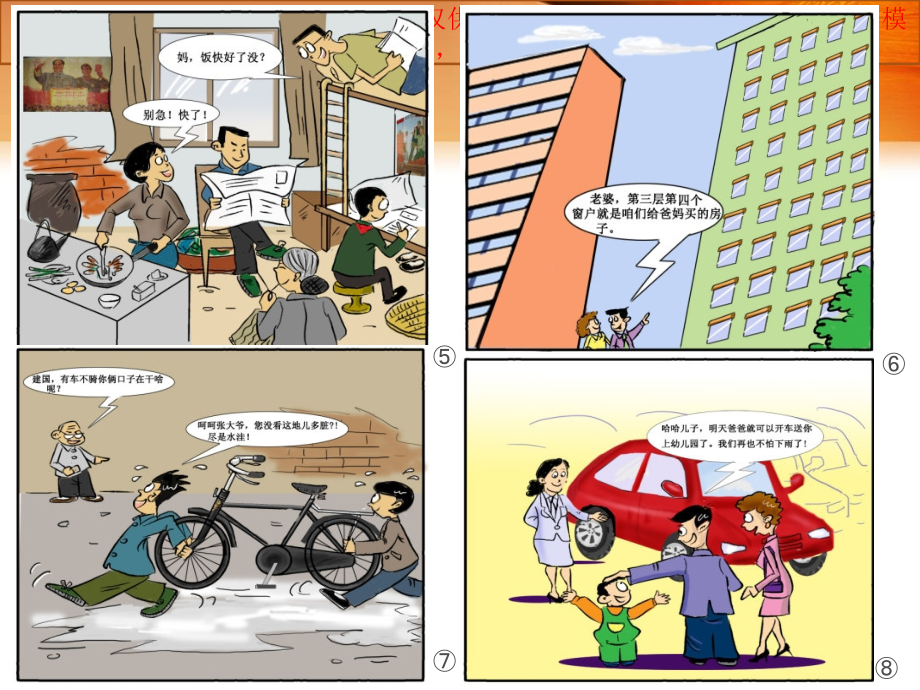 改革开放以来衣食住行的变化专业知识讲座.ppt_第2页