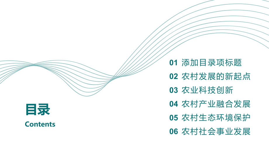 2025年加快农村发展的新起点.pptx_第2页