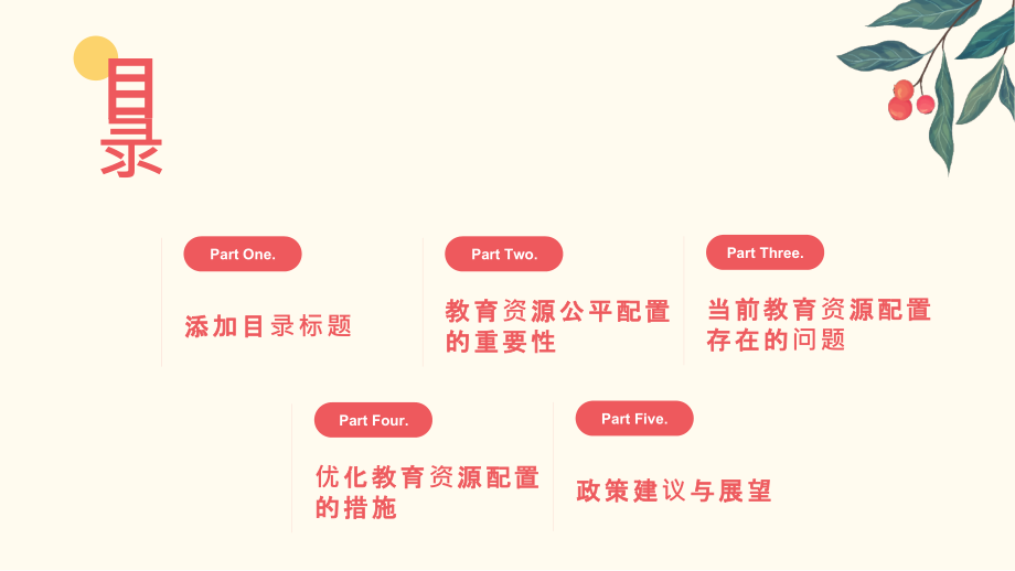 教育资源公平配置进一步优化.pptx_第2页