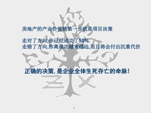 怎样看待房地产调控政策专业知识讲座.ppt