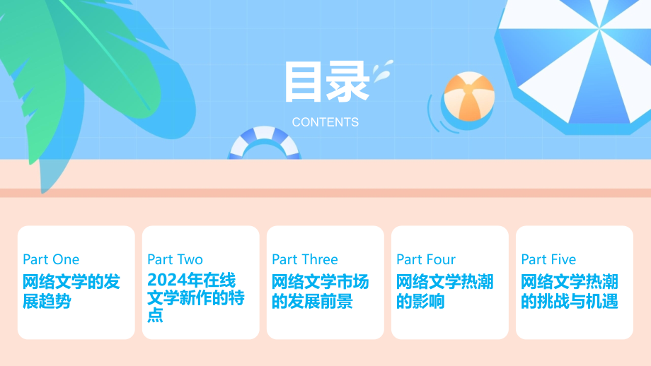 网络文学热潮2025年在线文学新作预测.pptx_第2页