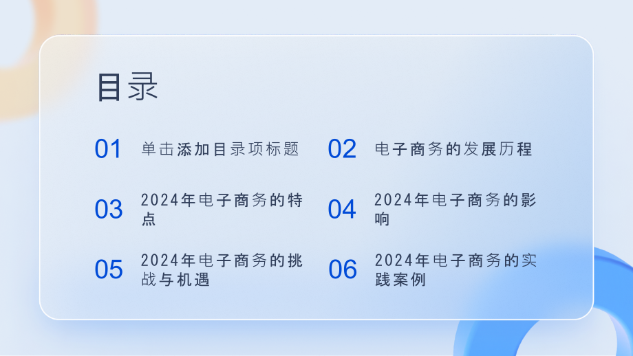2025年电子商务的全面兴起.pptx_第2页