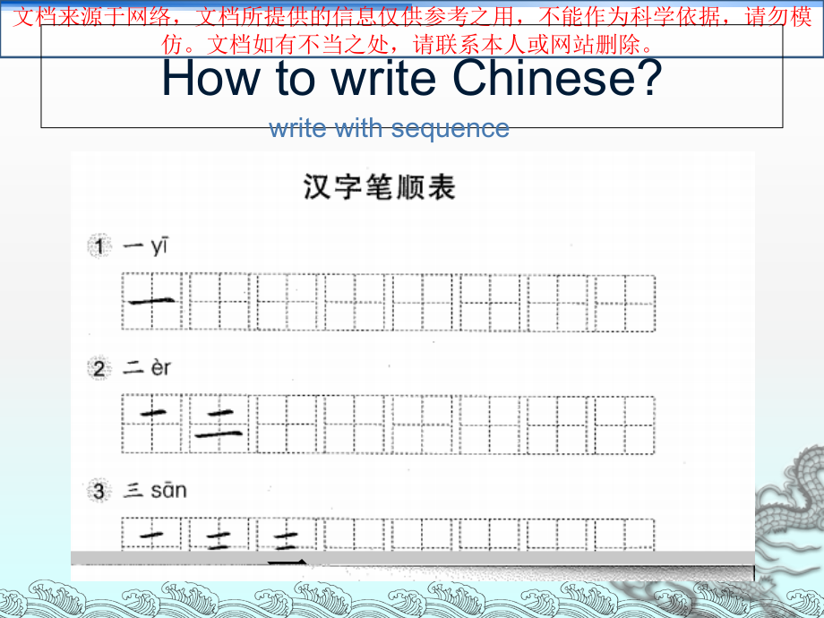 汉语会话句打招呼和数字专业知识讲座.ppt_第2页