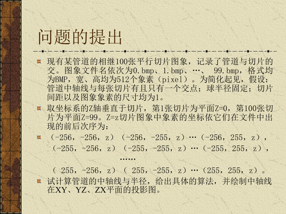 血管的三维重建主题讲座课件.ppt_第2页
