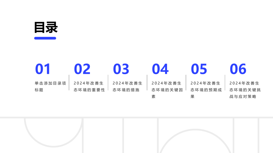 2025年改善生态环境的关键年.pptx_第2页