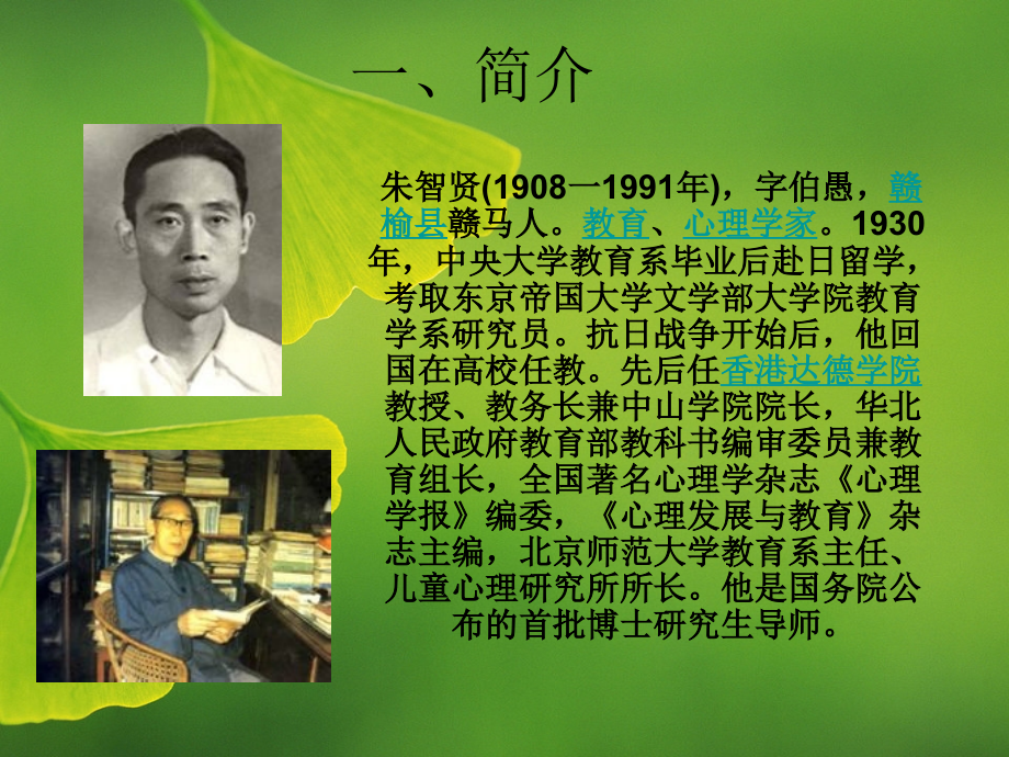 心理发展观主题讲座课件.ppt_第1页