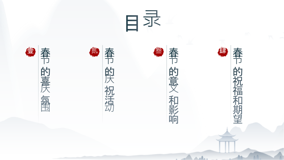 喜庆聚会2025年春节激动人心.pptx_第2页