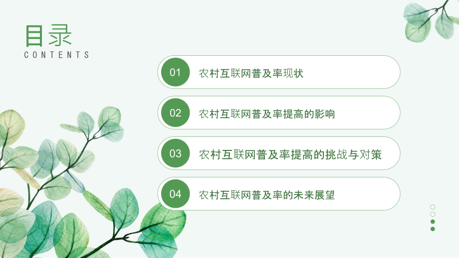 农村互联网普及率持续提高.pptx_第2页
