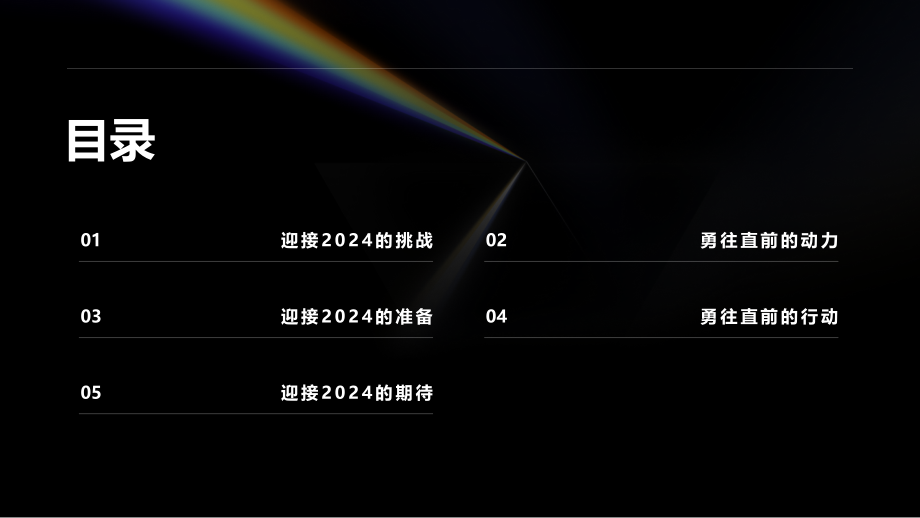 勇往直前迎接2025.pptx_第2页