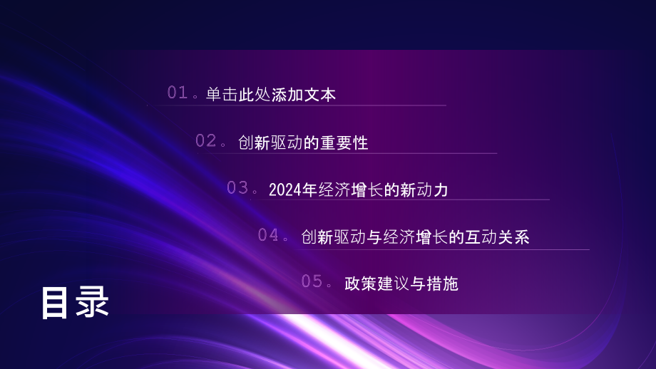 2025年创新驱动与经济增长的新动力年.pptx_第2页
