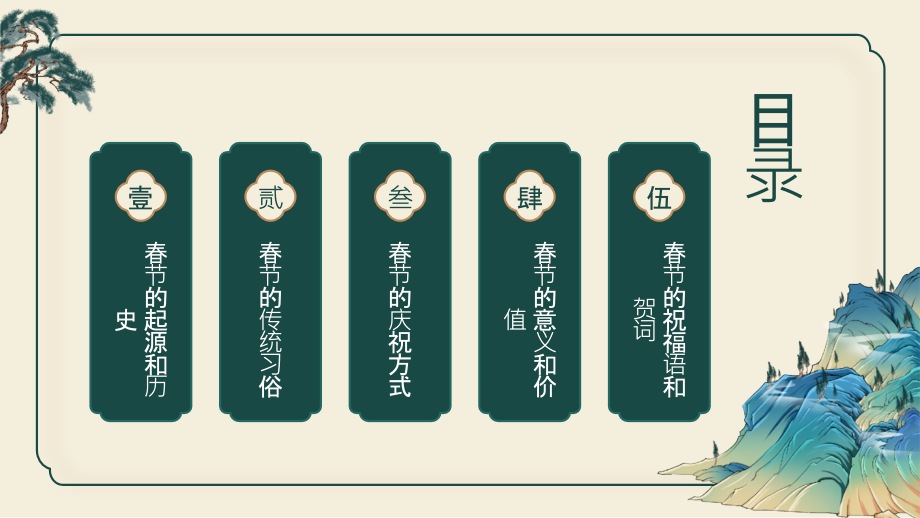 2025年春节的祝福与欢乐.pptx_第2页