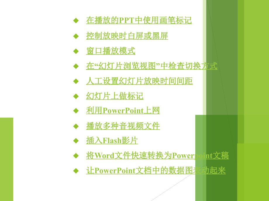 PowerPoint使用技巧PPT专业课件.ppt_第2页