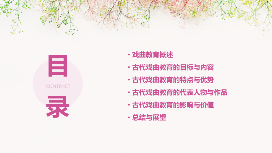 中国古代的戏曲教育.pptx_第2页