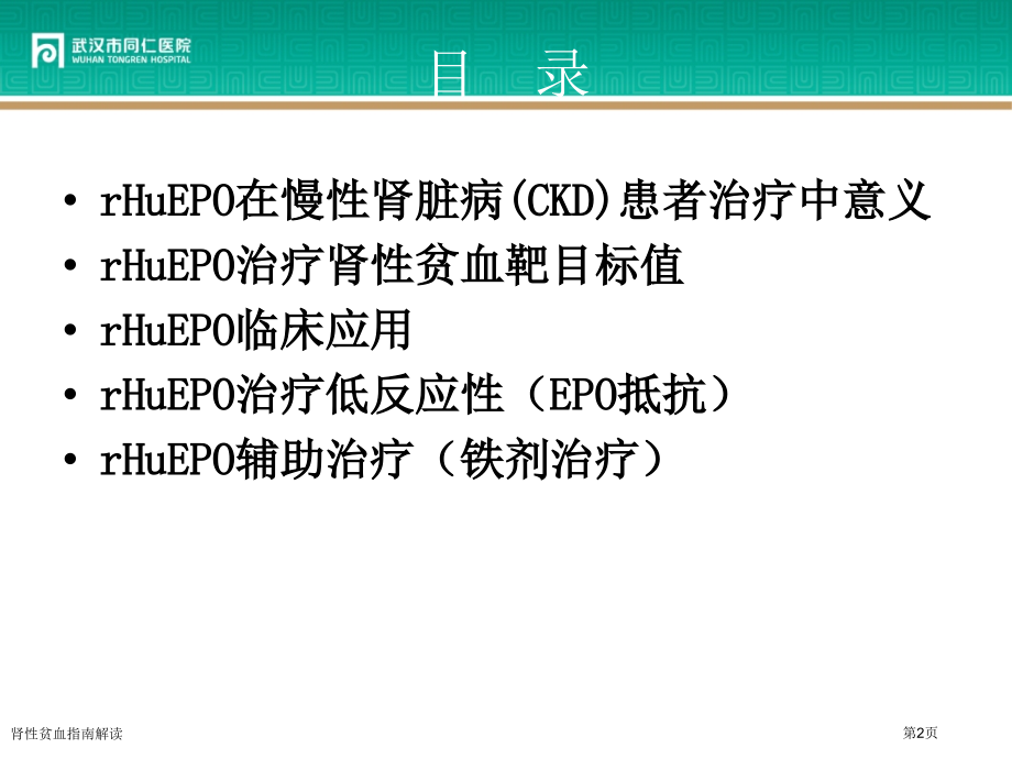 肾性贫血指南解读专家讲座.pptx_第2页