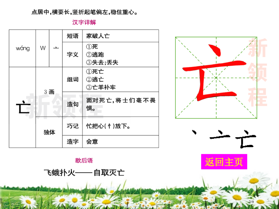 生字教学12-寓言二则.pptx_第2页