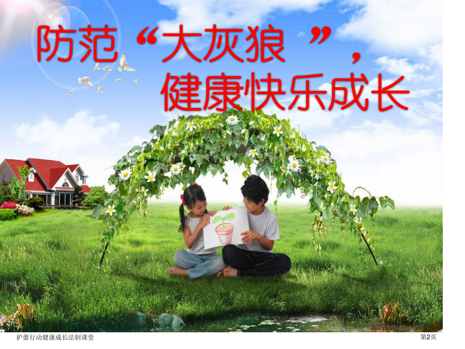 护蕾行动健康成长法制课堂.pptx_第2页