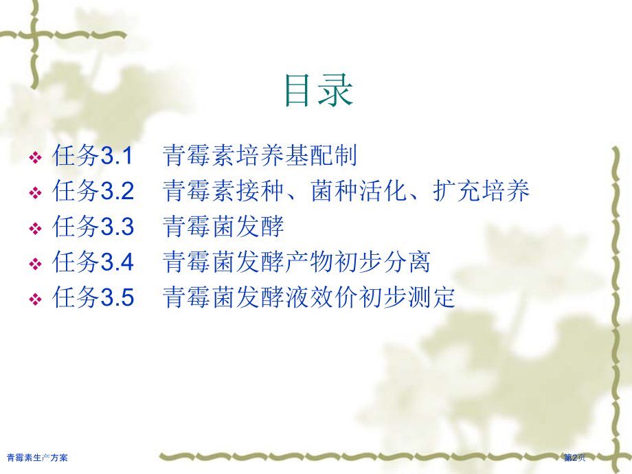 青霉素生产方案.pptx_第2页