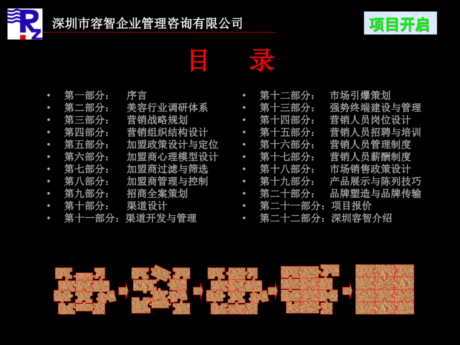 美容化妆品企业营销系统咨询方案.pptx_第2页