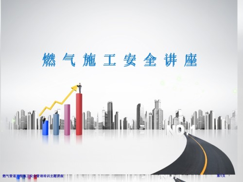 燃气管道工程施工安全管理培训主题.pptx