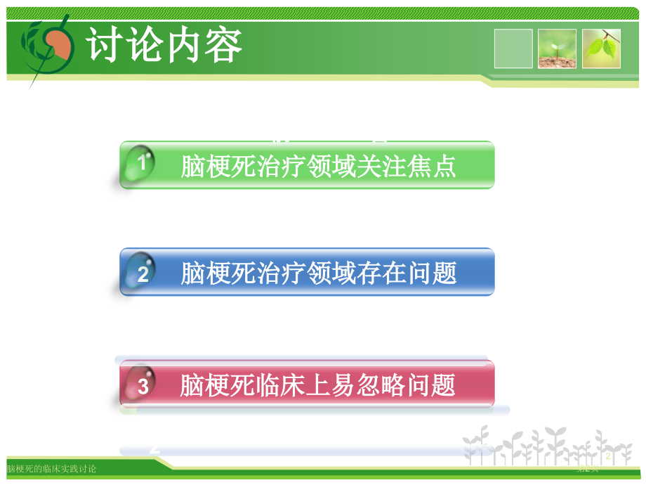 脑梗死的临床实践讨论.pptx_第2页