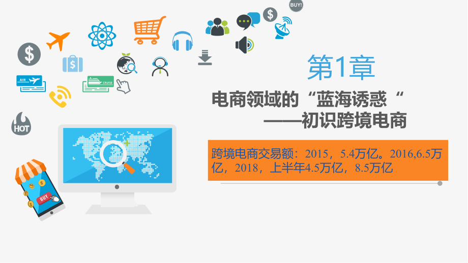跨境电商基础与实务第一章.ppt_第1页