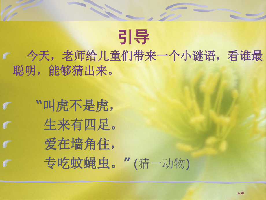 人教版21.小壁虎借尾巴示范.pptx_第1页