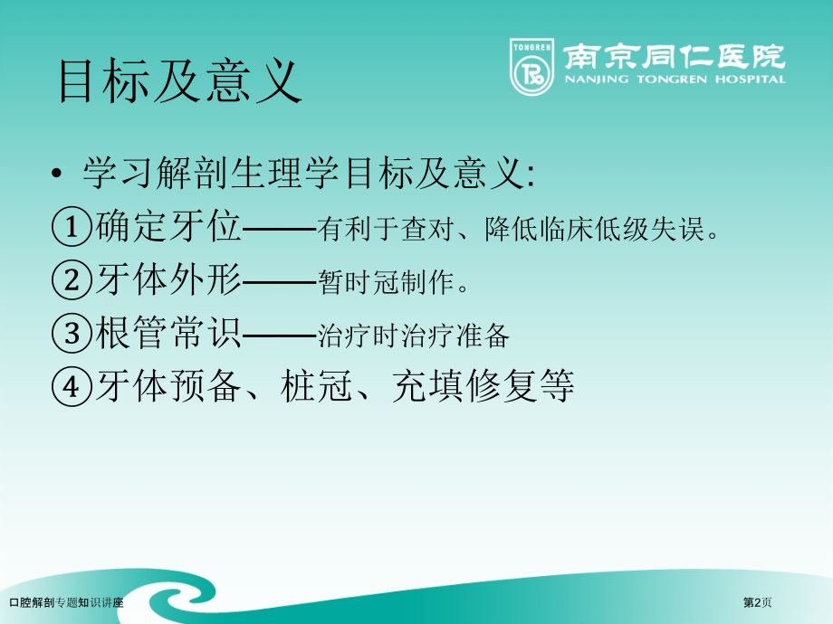 口腔解剖专题知识讲座.pptx_第2页