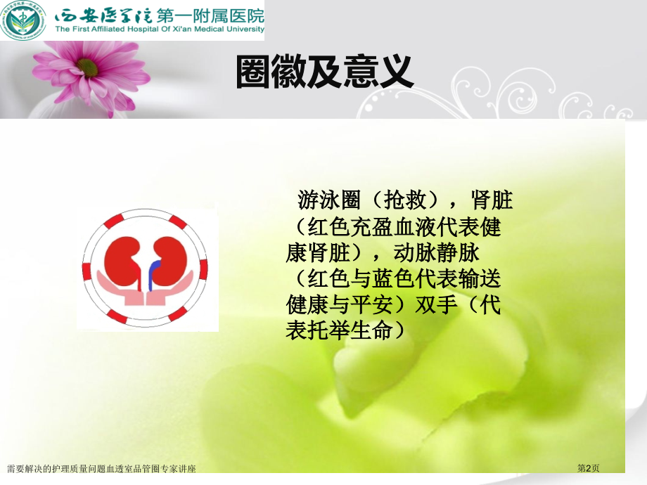 需要解决的护理质量问题血透室品管圈.pptx_第2页