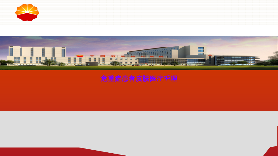 危重症患者皮肤医疗护理.ppt_第1页