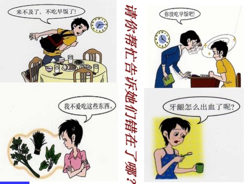 新编关注合理营养.pptx