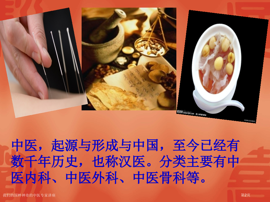 我们的国粹神奇的中医.pptx_第2页