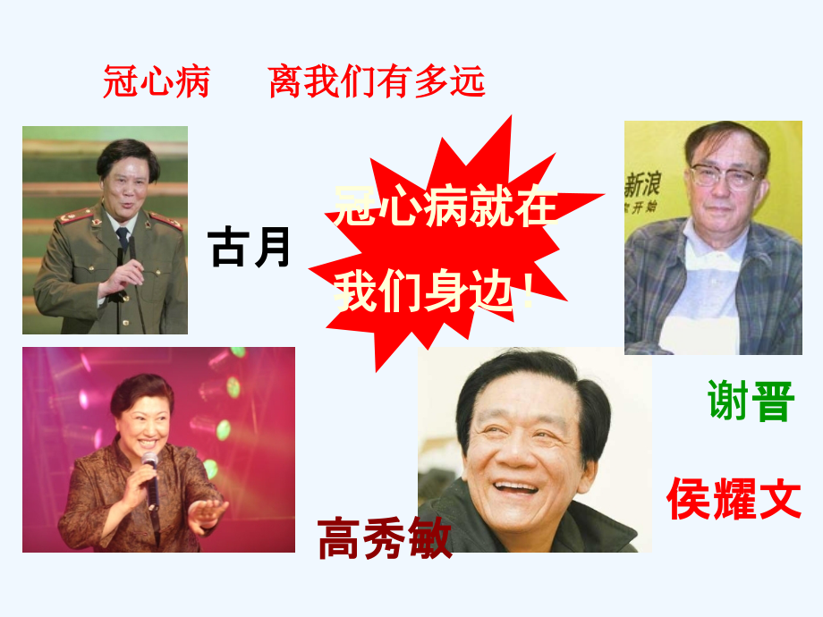 中医养生讲稿中医治疗冠心病.ppt_第2页