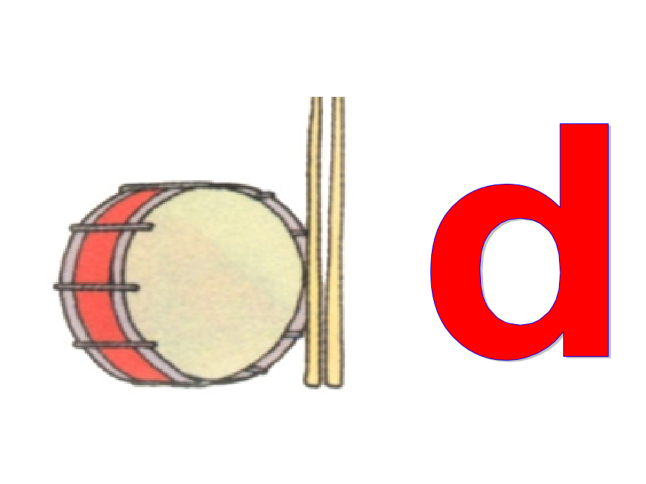 部编版语文一年级上册《汉语拼音dtnl》.ppt_第2页
