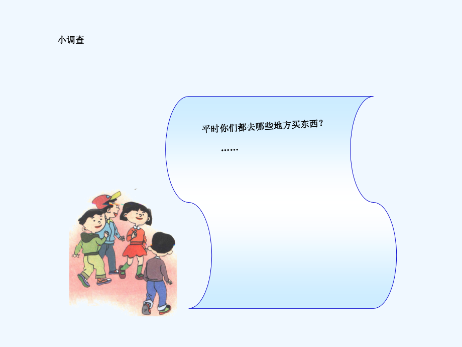 品德与社会-四年级上册不同的购物场所课件.ppt_第2页